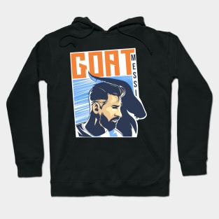 Messi Goat Hoodie